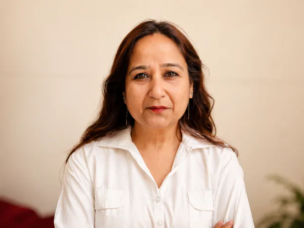 Meenakshi Upadhyay, Lead VARC mentor