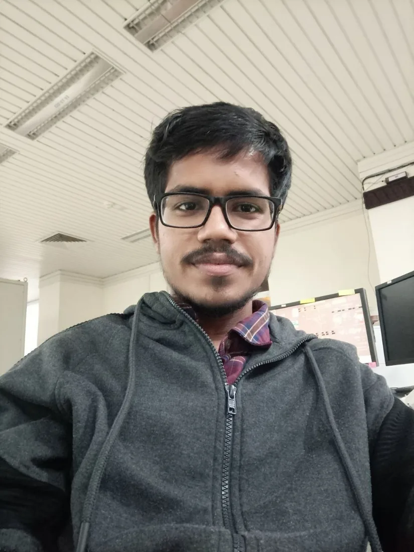 Shivam Pratap, MDI Gurgaon